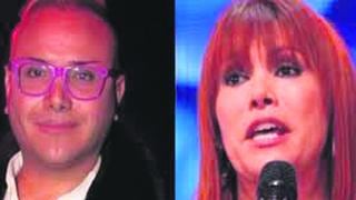 Carlos 'Cacho' a Magaly Medina: Jamás existirá una prontuariada como tú en TV