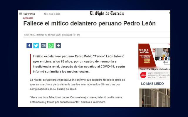 El Siglo de Torreón (México)