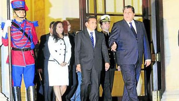 Alan reta a Humala para debate público