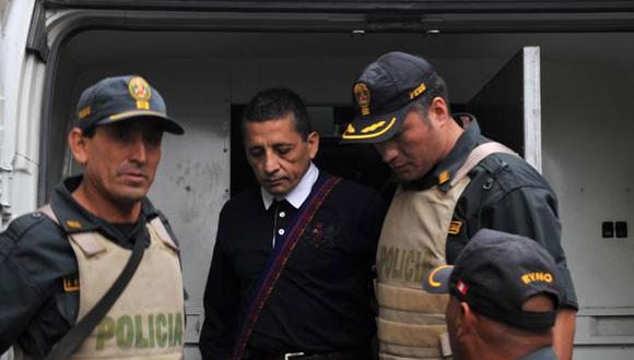 Antauro Humala seguirá en prisión por homicidio calificado 
