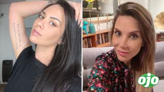 Lucía Oxenford le manda tremendo misil a su hermana Juliana a través de sus redes sociales 