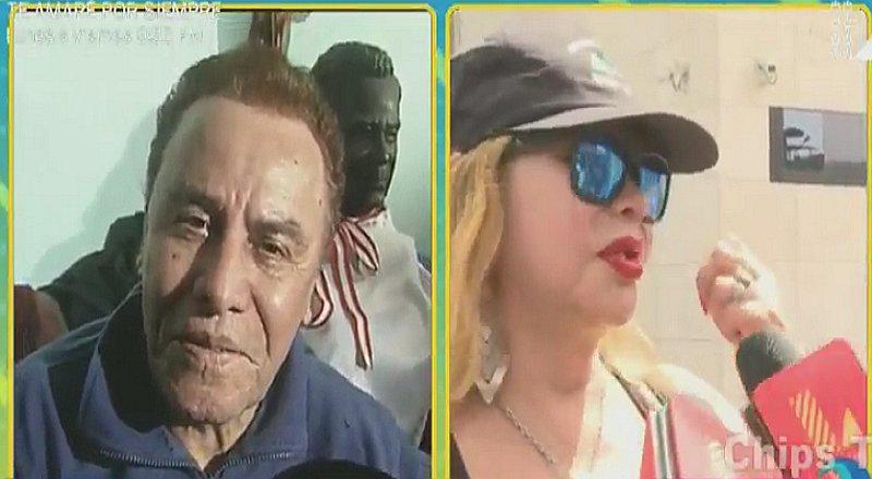 Augusto Polo Campos falleció en los brazos de Flor Polo, contó Susy Díaz