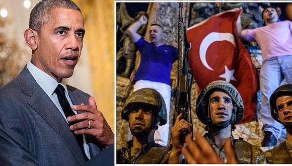 ​EEUU: Barack Obama convoca a su consejo de seguridad por golpe de Estado en Turquía