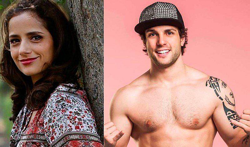 Nicola Porcella incomodó a Melania Urbina con preguntas 