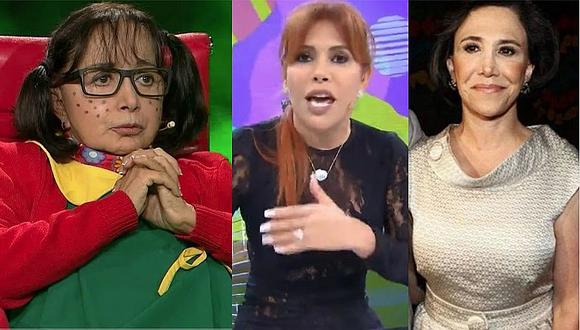 La Chilindrina recordó entrevista con Magaly Medina sobre Florinda Meza: "Lo peor que me ha pasado"