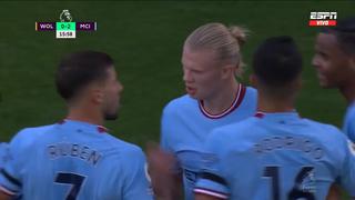 Haaland tiene más goles que 12 equipos de Premier: así fue su nuevo tanto con el City | VIDEO