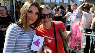 ​"Búsqueda" de juguetes sexuales ayuda a lucha contra el cáncer de mama