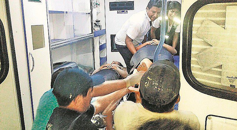 Tingo María: ¡Otra tragedia! ​Bus cae a abismo con 18 evangélicos y fallece una mujer