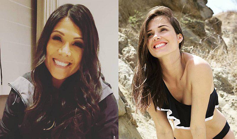 Tula Rodríguez tiene gustos distintos en moda que Maju Mantilla