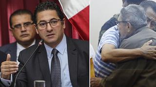 ​Salvador Heresi tras excarcelación de senderistas: "PJ le debe una explicación al país"