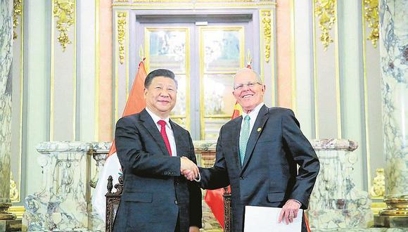 Economía peruana: China y nuestro país fortalecen su alianza estratégica