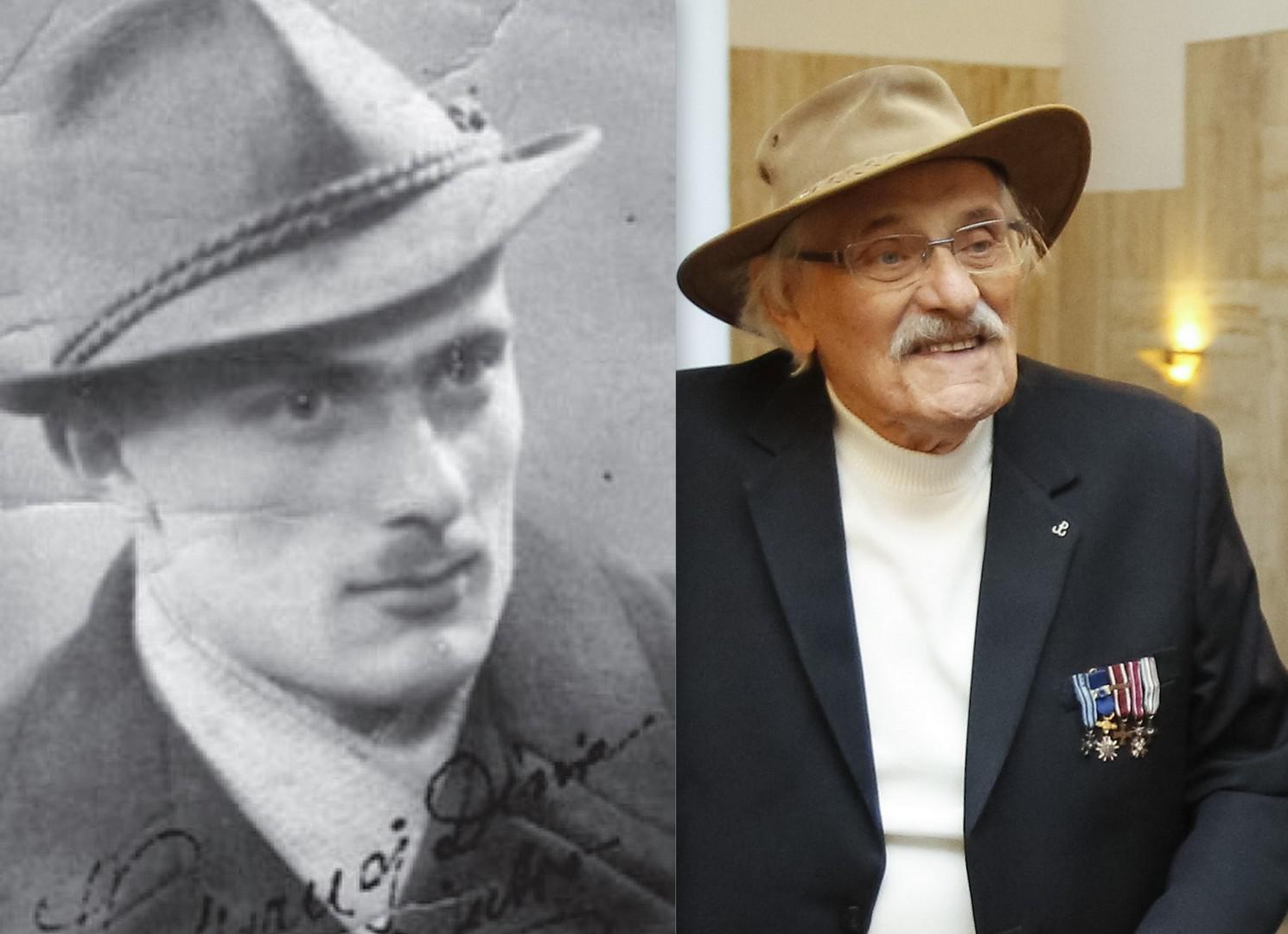 Muere el último superviviente de la revuelta en el campo nazi de Treblinka 