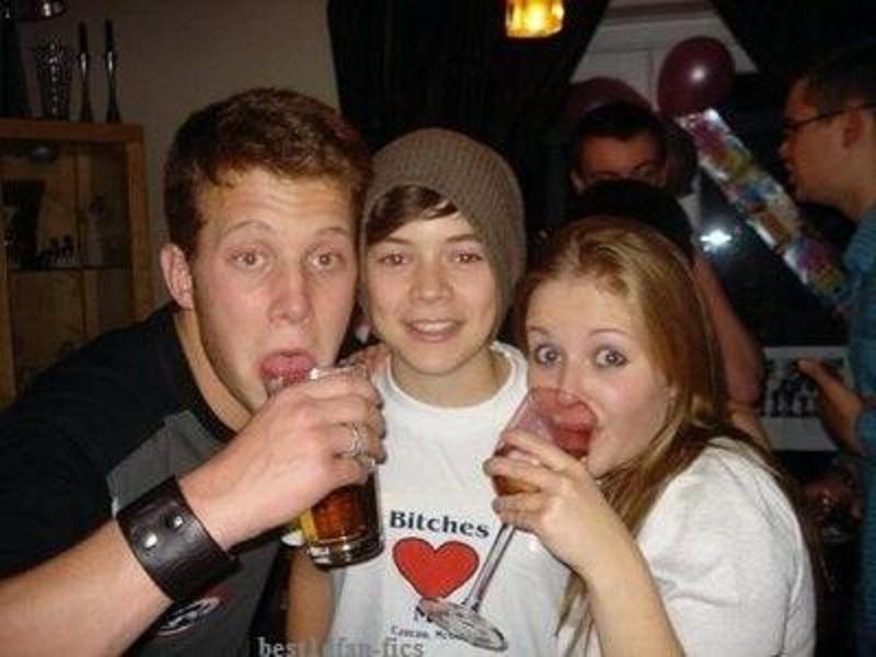 One Direction: Comparten foto inédita de Harry Styles cuando era niño