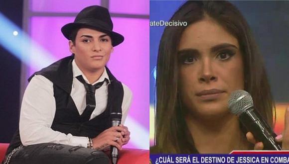 Zorro Zupe: ¿Quisieron prostituir a Jessica Barrantes? 