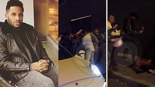 Jefferson Farfán: difunden imagen del sujeto que lo agredió en Barranco (FOTOS)