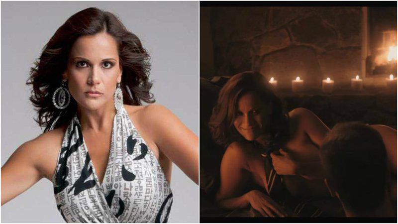 ¡Wow! Mónica Sánchez luce toda su belleza en nueva película peruana [VIDEO]