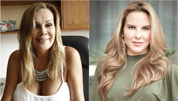Susan León: No he vuelto a tener contacto con Kate del Castillo