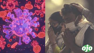 Mucormicosis: el mortal “hongo negro” que afecta a pacientes Covid-19 en India