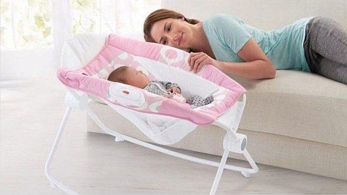 Indecopi recomienda no usar mecedoras tras ocasionar la muerte de más de 30 bebés 