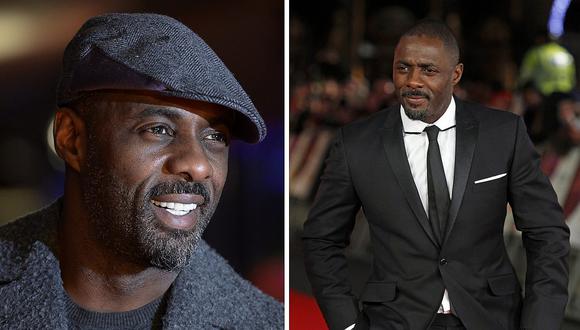 Idris Elba, considerado el hombre más "sexy del mundo" (FOTOS)