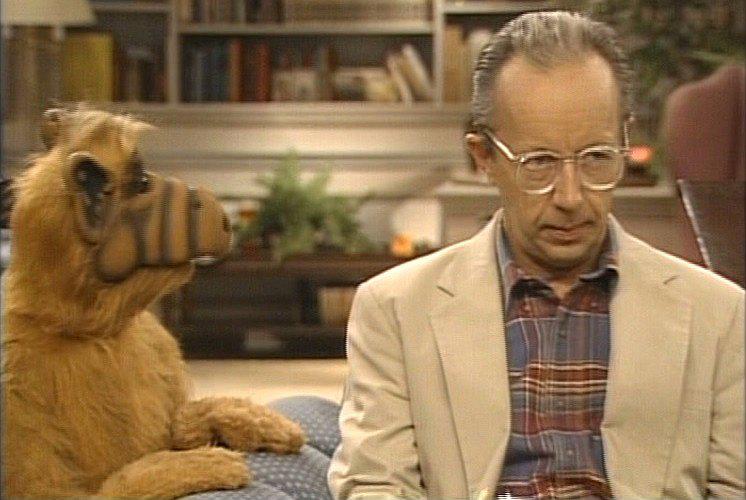 ​Murió Max Wright, el querido Willie Tanner de Alf
