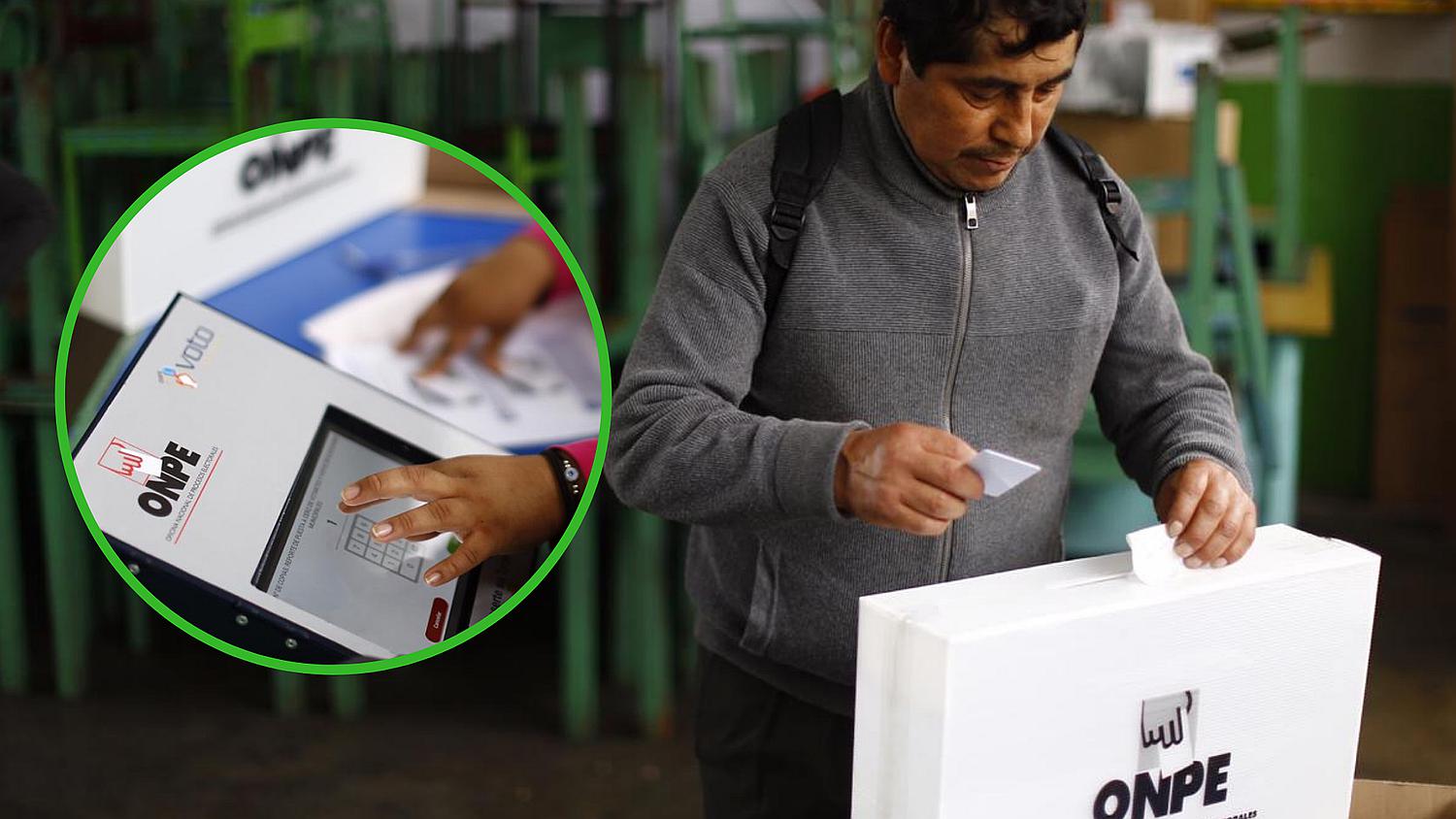 ¿A qué hora cierran las mesas de sufragio en estas elecciones municipales 2018?