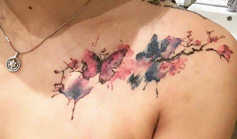3 pasos para tratar un tatuaje infectado