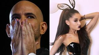 Yo Soy: Ricardo Morán quedó atónito con imitadora de Ariana Grande [VIDEO]