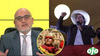 Beto Ortiz: el Gobierno pretende proclamar a Pedro Castillo como Presidente en el Inti Raymi