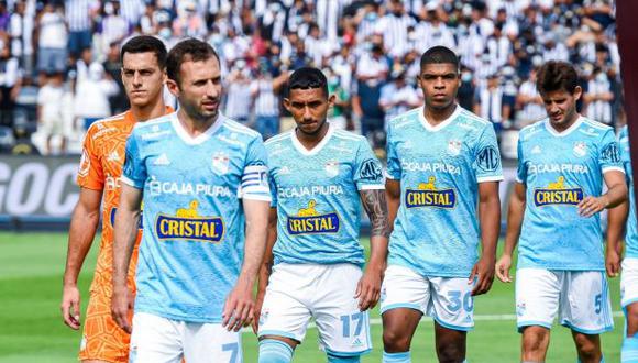 Sporting Cristal buscará su primera victoria ante Universidad Católica. (Foto: Sporting Cristal)