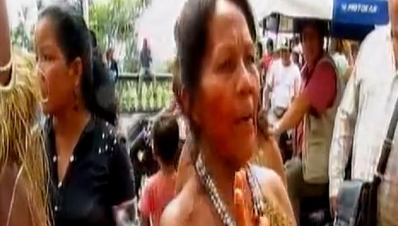Empresario español desaloja a comunidad indígena de Yahuas [VIDEO]