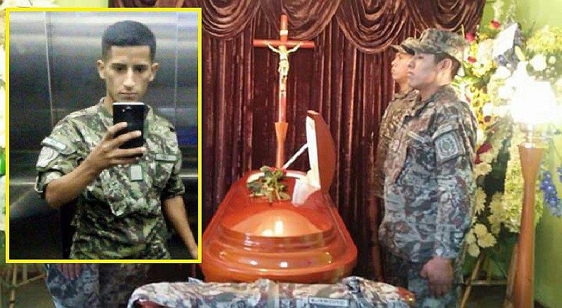 Militares muertos en playa Marbella: velan a uno de ellos en Independencia (VIDEO)