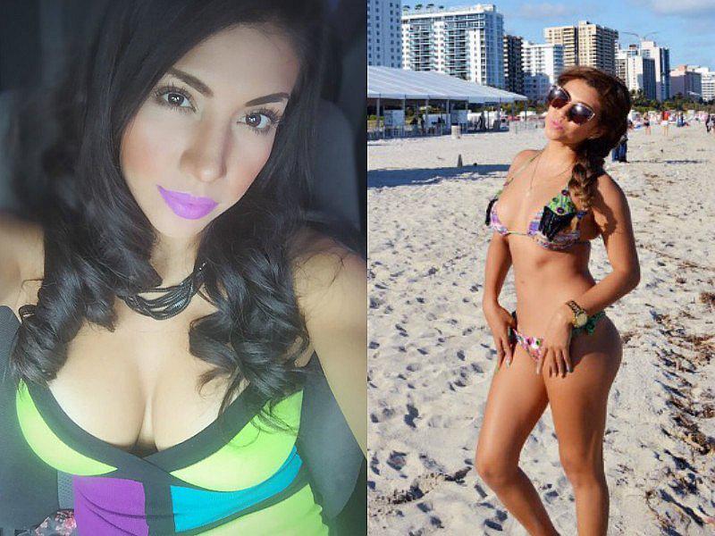 ¡Qué belleza! Diana Sánchez y sus fotos más hot