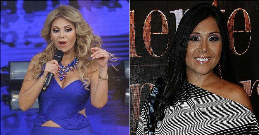 Tula Rodríguez descarta participar en 'El Gran Show' junto a Gisela