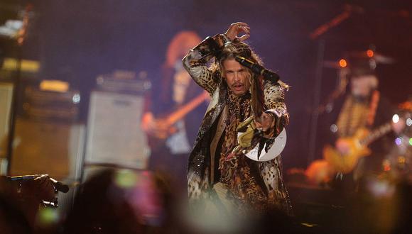 Aerosmith en Lima: Miles disfrutaron de su concierto en el Estadio Nacional [VIDEO]  
