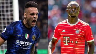 Inter vs. Bayern Munich: las cuotas de las casas de apuestas por los partidos de Champions League 