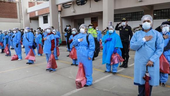 Huánuco: la campaña será ejecutada por 80 profesionales de la salud con el apoyo del Ejército y la Policía. (Foto: Gore Huánuco)