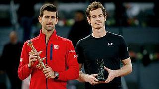 Andy Murray: Advierte a Novak Djokovic que le quitará el número 1