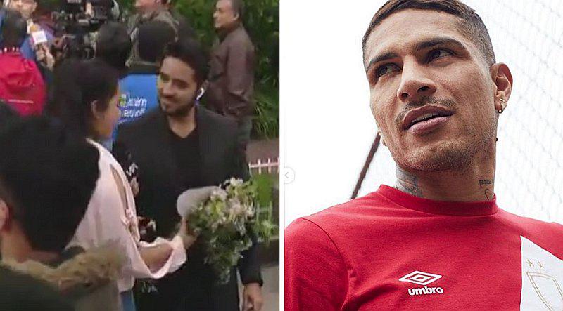 Quinceañera celebra su cumpleaños esperando a ver a Paolo Guerrero | VIDEO