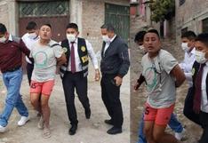 Envían a la cárcel a sujeto que realizó tocamientos indebidos a dos menores en Ayacucho| VIDEO