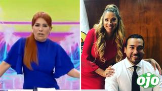 Sofía Franco y Álvaro Paz se reconcilian: “no se respeta como mujer, no se valora”, opina Magaly Medina 