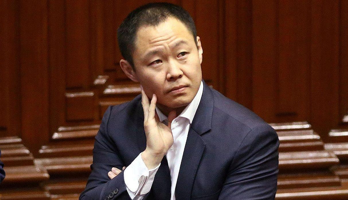 Autorizan levantamiento de secreto bancario de Kenji Fujimori