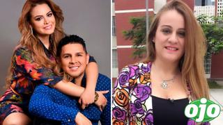 Lourdes Sacín critica a Néstor Villanueva: “Si él perdonó, no era para que haga lo mismo”