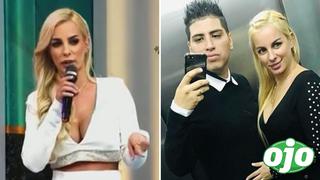 Dalia Durán jura que ya no está enamorada de John Kelvin: “Ya no se me cae la baba” 