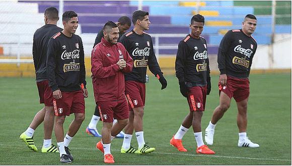 Selección peruana ya está en Cusco para iniciar su aclimatación [FOTOS] 