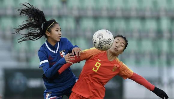 La selección china habría llegado al país vía Wuhan, epicentro de la epidemia y ciudad donde debía inicialmente desarrollarse el torneo de clasificación olímpica para los Juegos de Tokio 2020. (AFP)