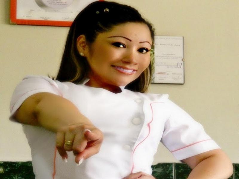 Rubí Loo cambió a Luisito Caycho por modelo francés   