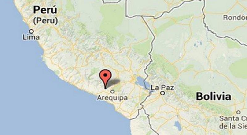 Arequipa: nuevo sismo de regular intensidad pone en alerta a la población
