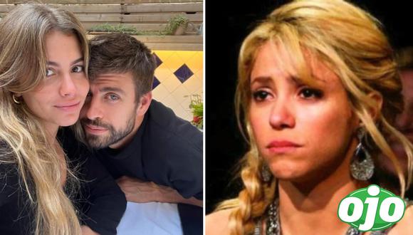 Piqué y Clara Chía se casarían en cumpleaños de Shakira. Foto: (Instagram/@3gerardpique | Twitter).