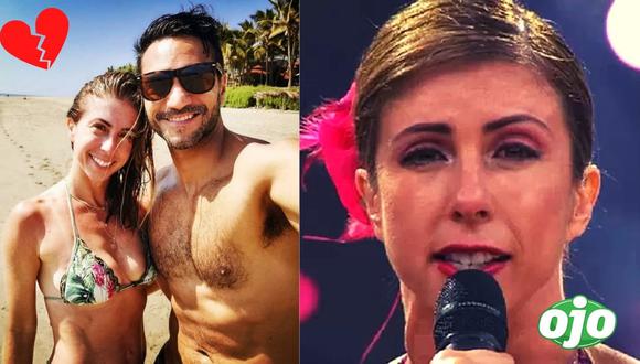 Fiorella Cayo y Miguel Labarthe se separan | FOTO: Instagram - Captura América TV